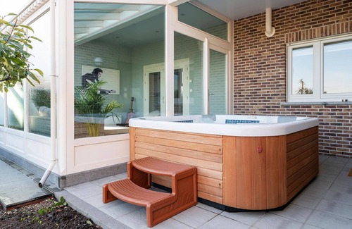 Bocholt Casa | Casa rural con bañera de hidromasaje en Bocholt