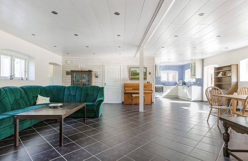 Markaryd Chalet De Esquí | Rural holiday home in Sjöared | SE02024