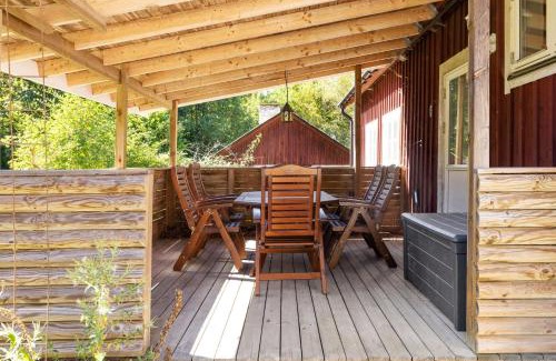 Markaryd Casa | Rural holiday home in Sjoared