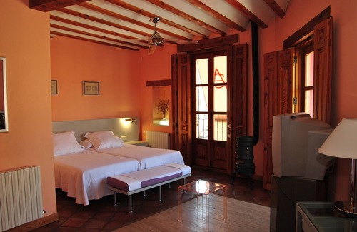 Belmonte de Tajo Casa | HOTEL RURAL -POSADA RESTAURANTE