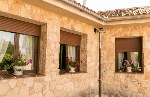 Aldeonsancho Cabaña | CASA RURAL "LA RIBERA DEL RÍO SAN JUAN"