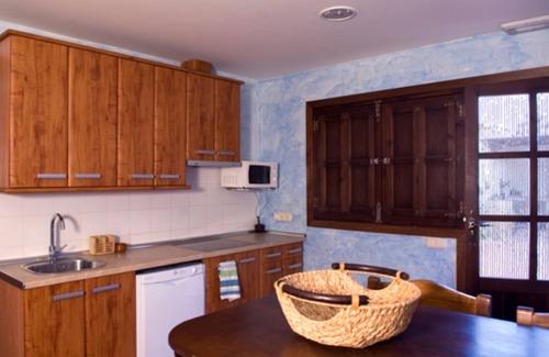 San Carlos del Valle Cabaña | Casa rural capacidad de 2 hasta 16 personas, casa para 12 y apto para 2/4 pax