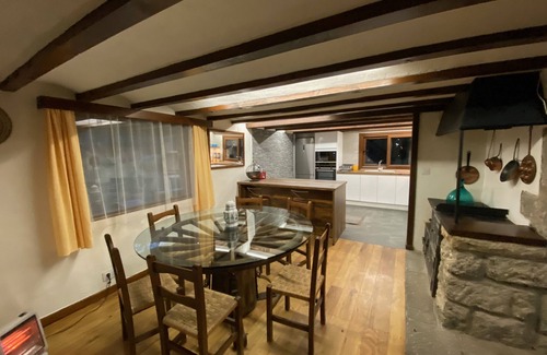 Arenas de San Pedro Cabaña | Casa Rural Jardín del Rio. Paraíso privado, lugar de ensueño