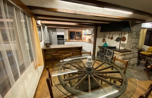 Arenas de San Pedro Cabaña | Casa Rural Jardín del Rio. Paraíso privado, lugar de ensueño