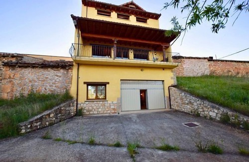 Ciruelos de Cervera Cabaña | Casa rural (alquiler íntegro) Los Antiguos Pajares para 10 personas