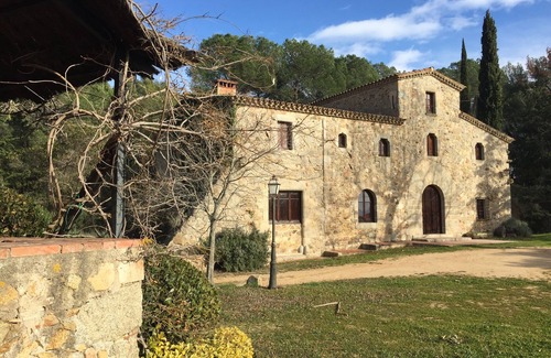 Santa Cristina de Aro Cabaña | Alquiler de casa rural completa: Can Merla