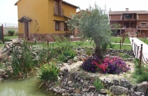 Turegano Cabaña | Casa rural 4 PAX EN TUREGANO CERCA DE LAS HOCES DEL DURATON