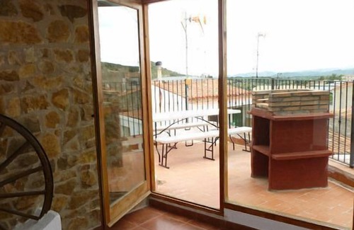 Chert Cabaña | Casa rural Alba en Xert , castellón