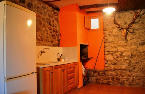 Conca de Dalt Cabaña | Casa Rural amb vistes al Pallars Jussà
