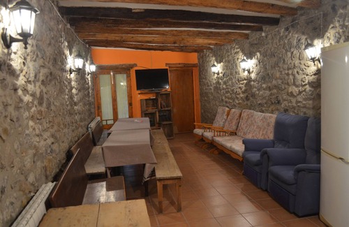 Conca de Dalt Cabaña | Casa Rural amb vistes al Pallars Jussà