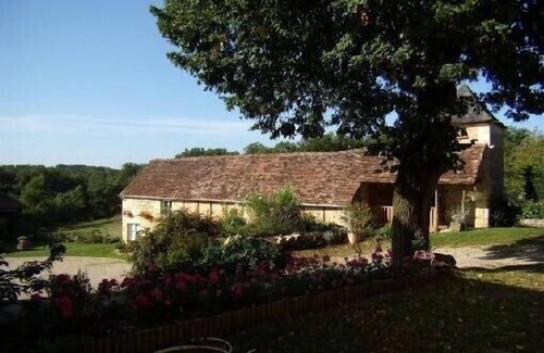 Cazillac Cabaña | Casa rural y su huerto gratuito, cerca de Martel
