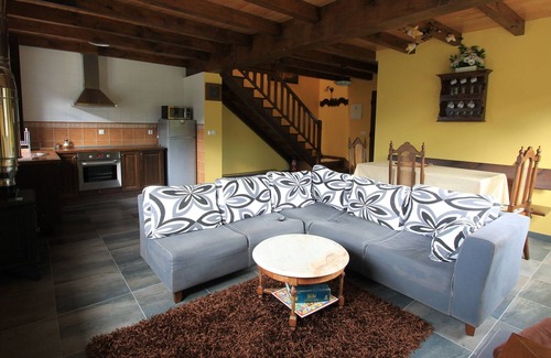 Taramundi Cabaña | CASA RURAL CASA ANICETO IV