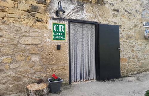 Lanciego/Lantziego Casa | Casa rural Ardetxal