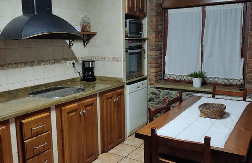 Puente Nuevo Casa | Casa rural entre playa y Los Picos de Europa