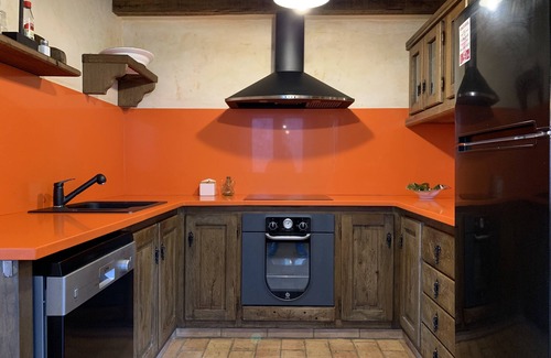 Tavertet Cabaña | Casa rural en Tavertet (Can Vila) para 7 personas