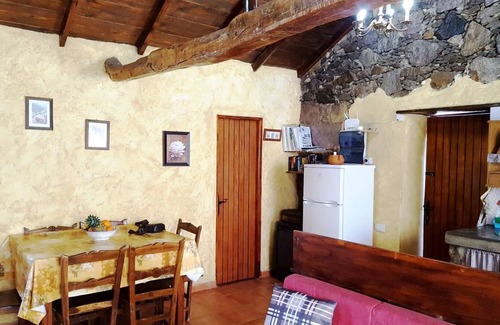 Tejeda Cabaña | Rural House canary Islands (Tejeda) 3 noches