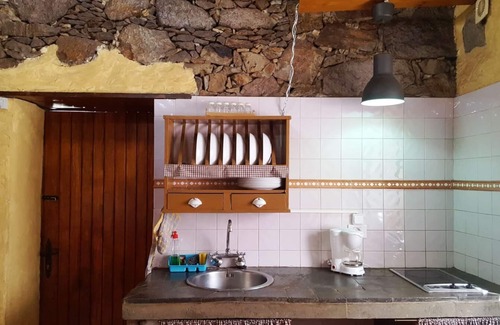 Tejeda Cabaña | Rural House canary Islands (Tejeda) 3 noches