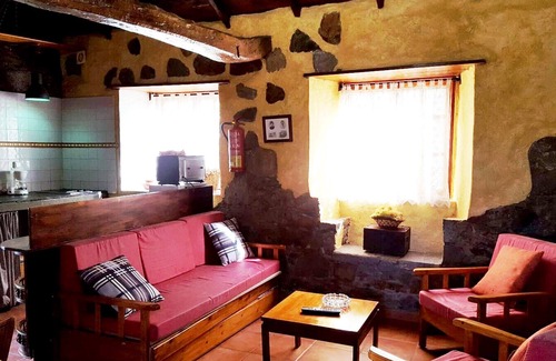 Tejeda Cabaña | Rural House canary Islands (Tejeda) 3 noches