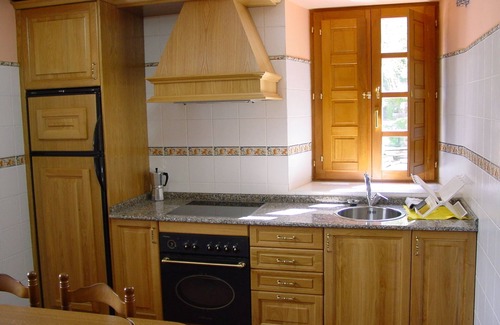 Barjas Cabaña | CASA RURAL CASADAPONTE