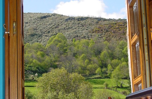 Barjas Cabaña | CASA RURAL CASADAPONTE