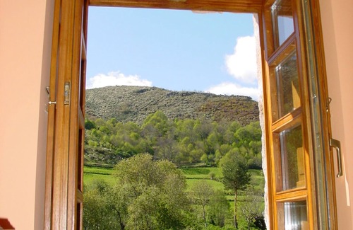 Barjas Cabaña | CASA RURAL CASADAPONTE