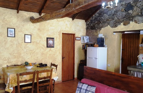 Tejeda Cabaña | Rural House center of Gran canaria