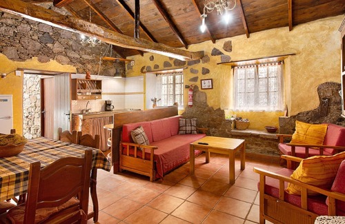 Tejeda Cabaña | Rural House center of Gran canaria