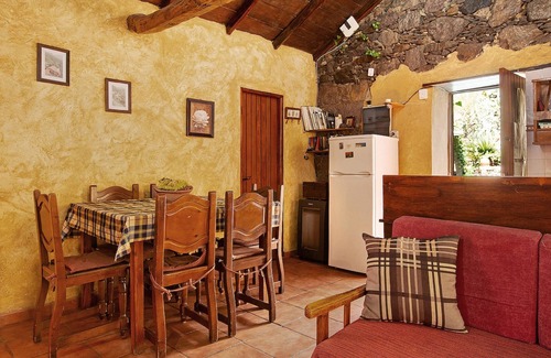 Tejeda Cabaña | Rural House center of Gran canaria