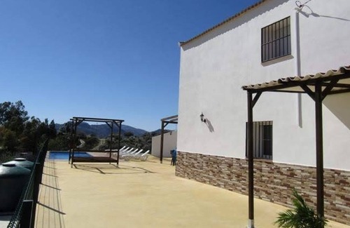 El Borge Cabaña | Casa Rural Cortijo La Loma