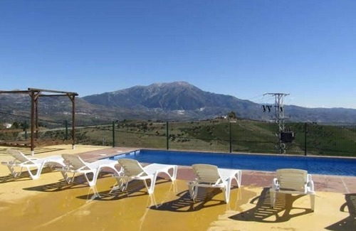 El Borge Cabaña | Casa Rural Cortijo La Loma