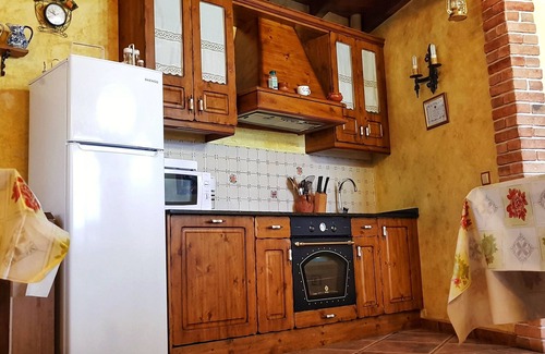 Sotes Cabaña | Casa rural El Colorao