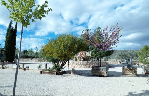 Yecla Casa | Casa Rural el Olivar de las Pepinas