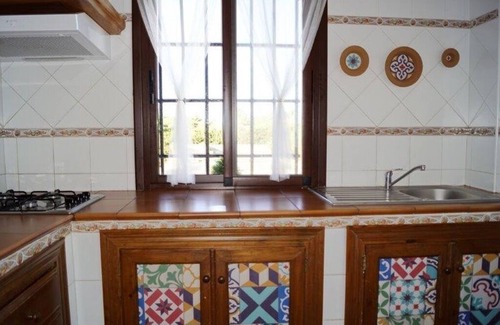 El Gastor Cabaña | Casa rural el recreo , tiene una amplia zona, con juegos para los mas pequeños