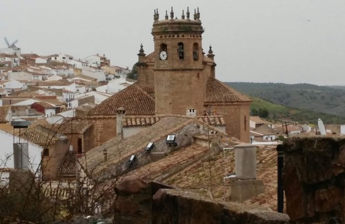 El Altico Cabaña | Vivienda rural (alquiler íntegro) Posada El Majuelo 5/6 personas, familia/amigos