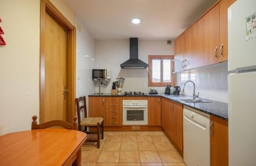 El Pla del Penedes Cabaña | Casa Rural MAS PRAT (con piscina)