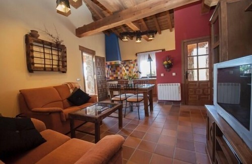 Tenzuela Cabaña | Casa Rural El Regajo para 4 personas