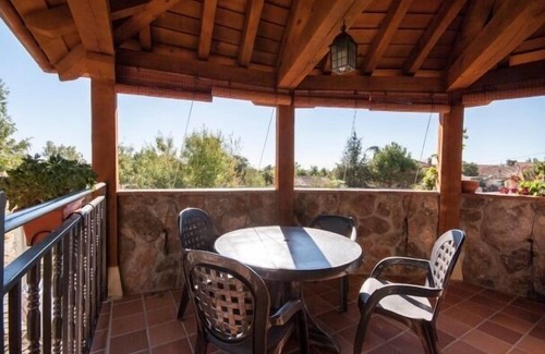 Tenzuela Cabaña | Casa Rural El Regajo para 4 personas