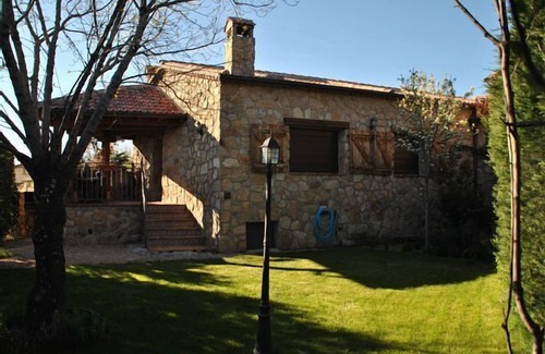 Tenzuela Cabaña | Casa Rural El Regajo para 4 personas