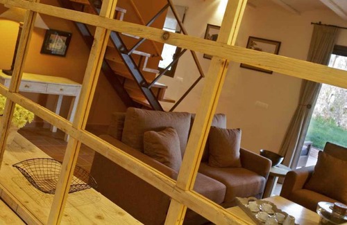 Sant Andreu Salou Apartamento | Apartamento para 6 personas , wifi gratis, jardín, piscina comunitaria.