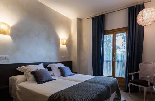 Candeleda Cabaña | Casa rural (exclusividad) Quinta de Candeleda desde 10 personas a 34 personas