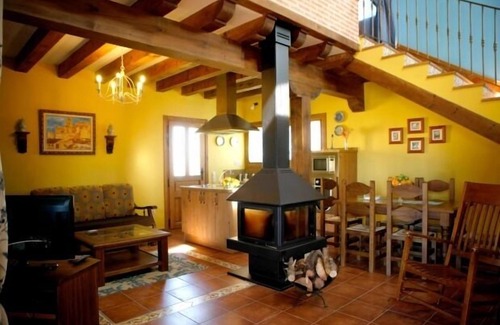 Turegano Cabaña | Casa rural para 2 personas EN TUREGANO