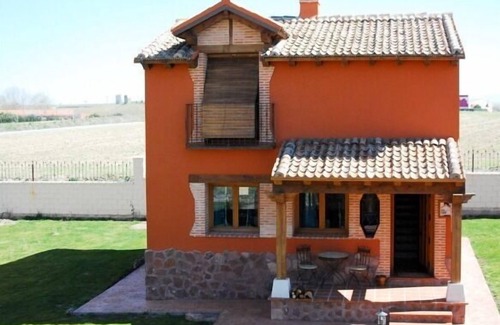 Turegano Cabaña | Casa rural para 2 personas EN TUREGANO