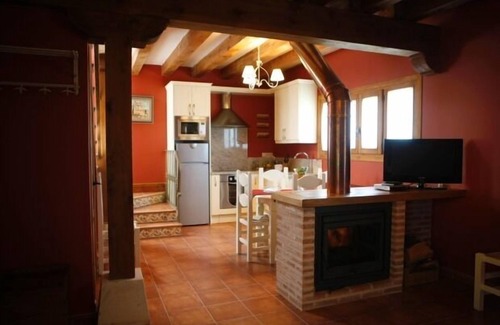 Turegano Cabaña | Casa rural para 4 personas en Turégano