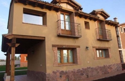 Turegano Cabaña | Casa rural para 4 personas en Turégano