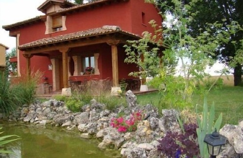 Turegano Cabaña | Casa rural para 4 personas en Turégano