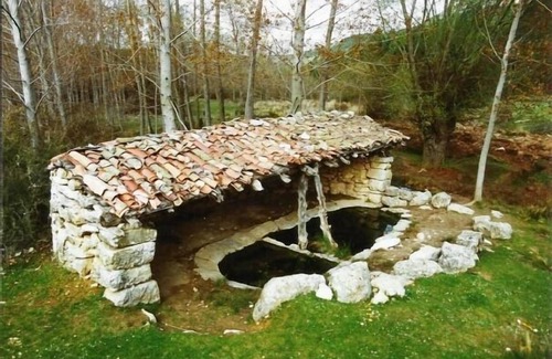 Tejada Cabaña | Casa Rural Fuentevieja de Tejada para 11 personas