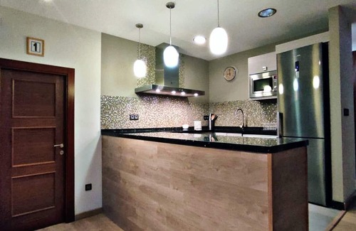 Alcala la Real Cabaña | Casa rural (alquiler íntegro) Piqueras para 10 personas