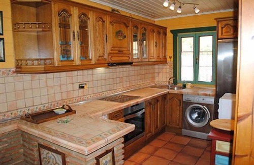 Sabando Cabaña | Casa rural (alquiler íntegro) La Casita del Río para 8 personas (consultar)