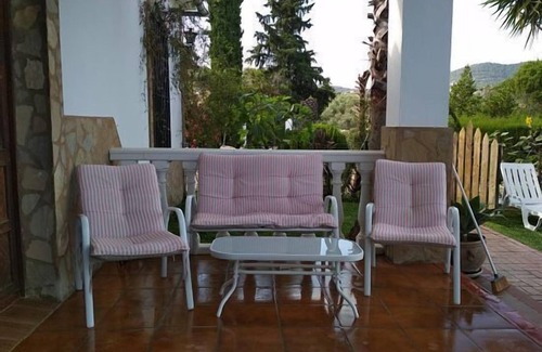Prado del Rey Cabaña | Casa rural (alquiler íntegro) El Parque de Isabel para 9 personas