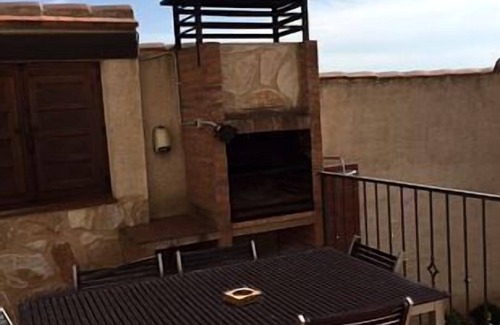 Castronuno Cabaña | Casa rural (alquiler íntegro) Alto de la Reserva para 6+1 personas